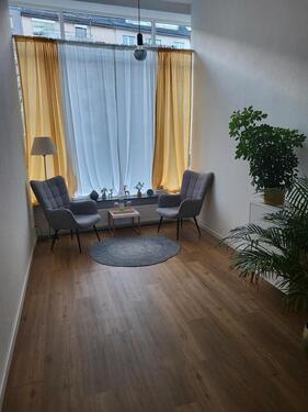 Foto - Therapieraum in Praxisgemeinschaft für Psychotherapie ab März