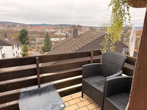 Foto - 3 ZKB mit Balkon Gersweiler ab 15.01.1026