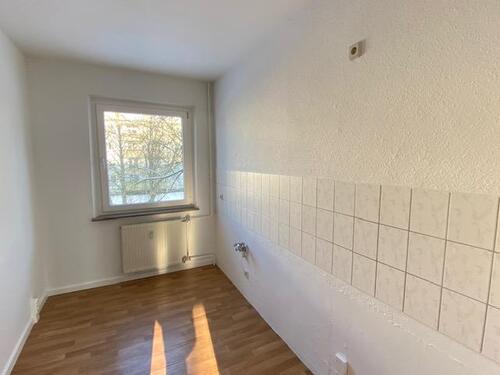 Foto - Etagenwohnung in Güstrow zur Miete