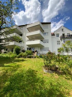 Foto - 2. Zi. - Stadtoase mit 90 m² Privatgarten: