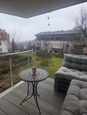Foto - 2 Zimmer Terrassenwohnung in Stuttgart