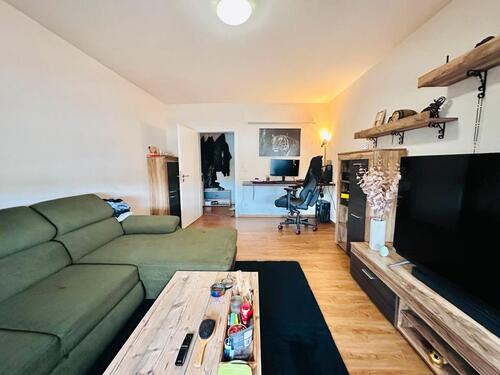 Foto - Moderne 2-Zimmer-Wohnung stadtnah mit Balkon & Keller