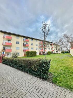 Foto - 2 Zimmer Etagenwohnung zum Kaufen in Frankenthal (Pfalz)