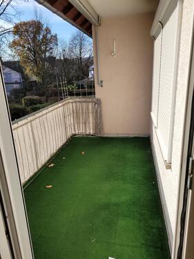 Foto - Etagenwohnung mit sonniger Loggia in Rheinnähe