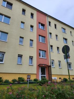 Foto - Schöne 2-Raumwohnung mit Balkon in Eberswalde