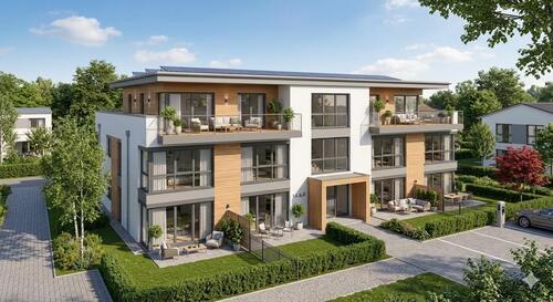 Foto - Neubau-Projekt in Altdorf: 6 exklusive KfW 40+ Wohnungen