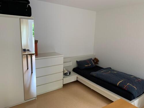 Foto - Etagenwohnung in Konstanz zur Miete