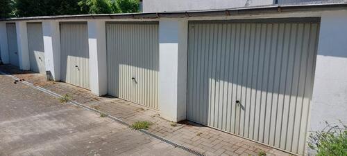 Foto - Garage nahe des Zentrums von Osnabrück zu vermieten