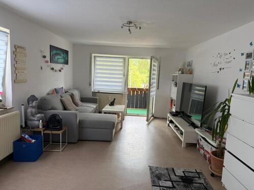 Foto - Bezugsfreie 2-Zi-Wohnung zum selbstgestalten für Handwerker