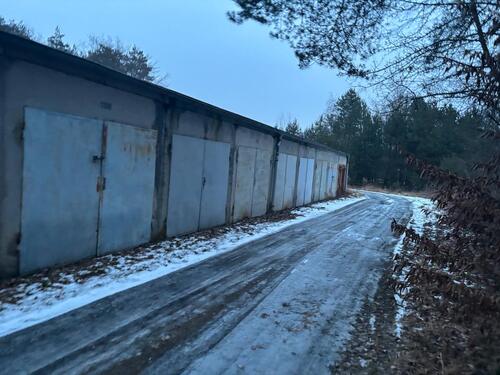 Foto - XL Garage zu vermieten: Am Bergbaumuseum 5, 02977 Hoyerswerda