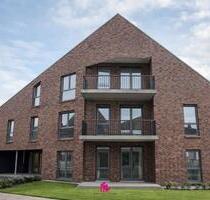 Exklusive 2-Zimmer-Neubauwohnung mit Balkon, Einbauküche & Tiefgaragenstellplatz in Bramsche