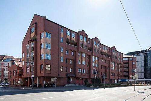 Foto - Schnell in der Innenstadt- zu Fuß oder mit Rad!