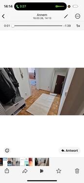 Foto - Moderne mobilisierte 2 Zimmer Wohnung Nähe Landgrabenstraße