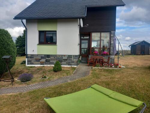 Foto - 5 Zimmer Einfamilienhaus zum Kaufen in Falkenstein/Vogtland