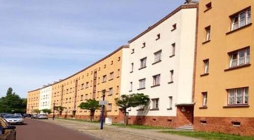 Foto - PKW-Stellplatz Fichtestr. in Magdeburg-Sudenburg