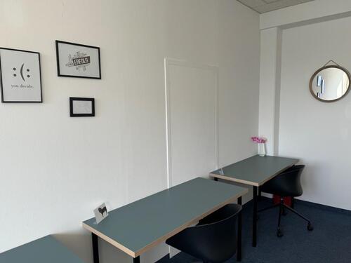 Foto - Arbeitsplatz, Büro Platz, Firmensitz, Geschäftsadresse Gräfelfing