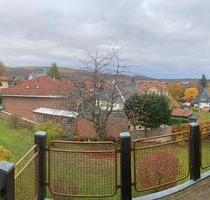 Renovierte 2-Raum-WE mit Balkon und Blick über Ilsenburg - Ilsenburg (Harz)