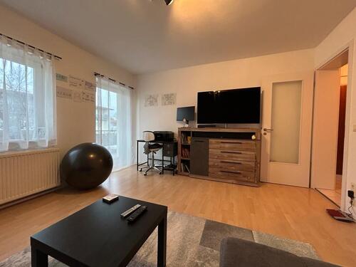 Foto - Schönes möbliertes WG- Zimmer in 2er WG zu vermieten