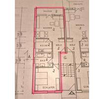 Wohnung 68qm. Weiltingen. EG. Küche. kpl. neu renoviert. TOP.