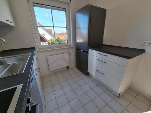 Foto - Etagenwohnung in Weiltingen zur Miete