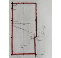 Lagerfläche im Gewerbeobjekt in BambergHallstadt