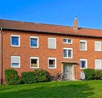 4-Zimmer-Erdgeschosswohnung mit Balkon in Oldenburg -Donnerschwee!