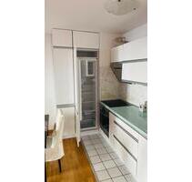 Schöne 2-Zimmer-Wohnung mit Garage in Magdeburg-Stadtfeld