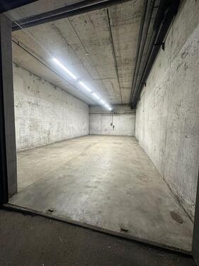 Foto - Zentrale Lagerfläche 100m2 in Würzburg