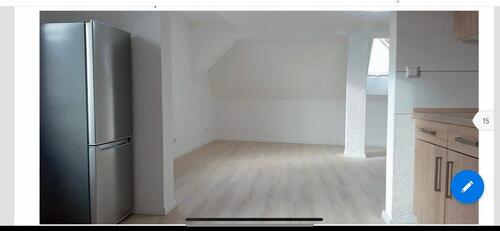 Foto - 1.5 Zimmer Dachgeschoßwohnung zur Miete in Möckmühl
