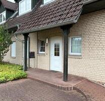 Modernisierte 2 Zimmer Erdgeschosswohnung, Barrierearm - Bad Bevensen