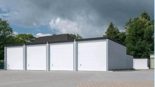 Foto - Garage zu vermieten ab den 01.10.2025