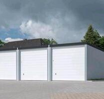Garage zu vermieten ab den 01.10.2025 - Bad Oeynhausen Rehme