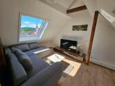 Foto - Möblierte 2-Zimmer Dachgeschoss Wohnung, Stadtmitte Gengenbach