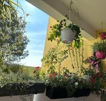 Wunderschöne 4,5 Zimmer Wohnung mit Balkon mit Blick ins Grüne - Ebersbach an der Fils