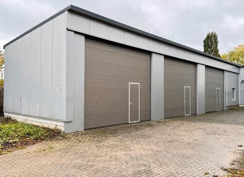 Foto - Gewerbehalle zu vermieten - ab sofort!