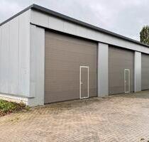 Gewerbehalle zu vermieten - ab sofort! - Salzkotten