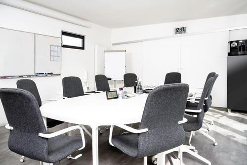 Foto - Coworkingspace, Workshop Raum, Medienraum, Seminarraum