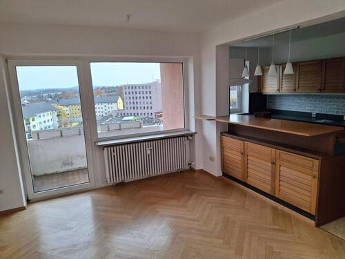 Foto - Wohnung 2 Zimmer App ca. 61qm - 450,00 EUR Kaltmiete, ca.  61,00 m²