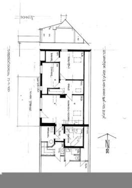 Foto - Ausgebautes DG in der 1. Etage, mit ~68,5 m² Wohnfläche
