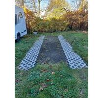 Exklusiver sicherer Stellplatz für Wohnwagen-mobil in Wuppertal