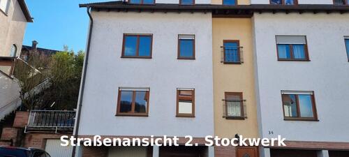 Foto - 3 Zimmer Etagenwohnung zum Kaufen in Bad Orb