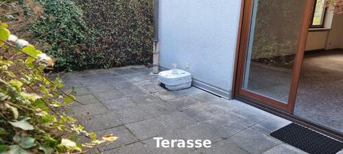 Foto - 3 Zimmer Etagenwohnung in Bad Orb