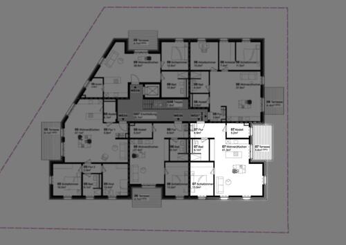 Foto - 2 Zimmer Etagenwohnung in Bramsche