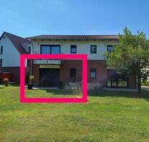 Möblierte 2-Zimmer-Wohnung inmitten idyllischer Natur mit Terrasse und Garten - Wolfsburg Ehmen