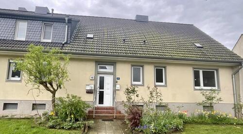 Foto - Demnächst frei! 2-Zimmer-Wohnung mit Terrasse in Fedderwadergroden!