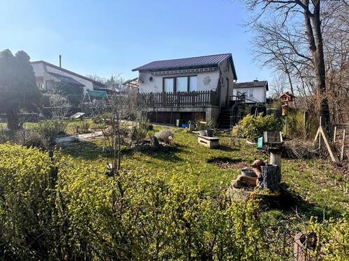 Foto - Garten Bad Salzungen Kloster PROVISONSFREI