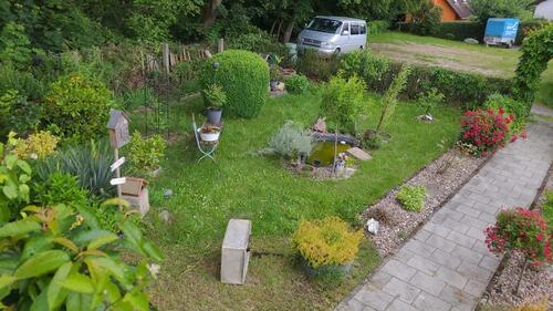 Foto - 2 Zimmer Etagenwohnung in Meiningen