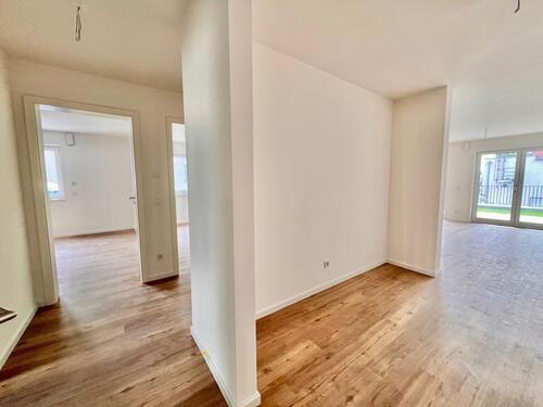Foto - 3 Zimmer Terrassenwohnung zur Miete in Augsburg