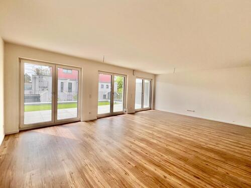 Foto - 3 Zimmer Terrassenwohnung in Augsburg