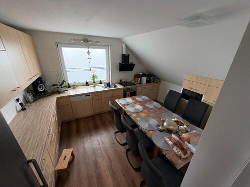 Foto - Etagenwohnung in Bramsche zur Miete